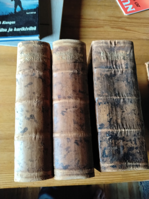 mikael agricolan teokset 1-3