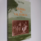 Iris Origo : Guerra in val d'orcia : diario 1943-1944 - pikkukuva 1
