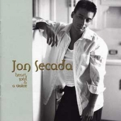 Jon Secada - Heart, Soul & A Voice (CD)