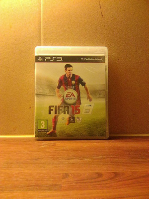PS 3: FIFA 15 (B)