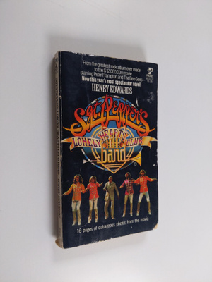 Henry Edwards : Sgt. Pepper's Lonely Hearts Club Band