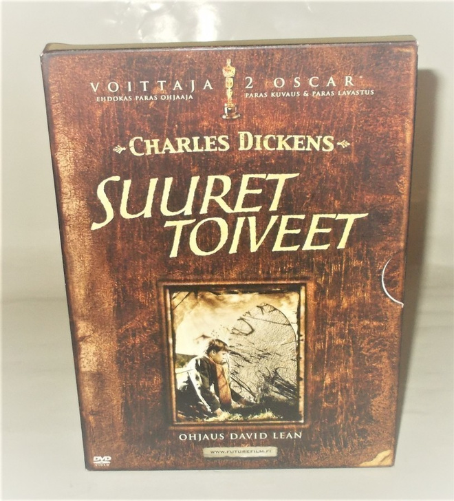 SUURET TOIVEET  (David Lean)