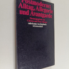 Postmoderne : Alltag, Allegorie und Avantgarde - pikkukuva 1