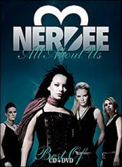 Nerdee - All About Us (CD)
