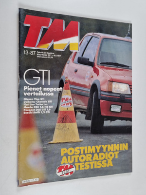 Tekniikan maailma 13/1987