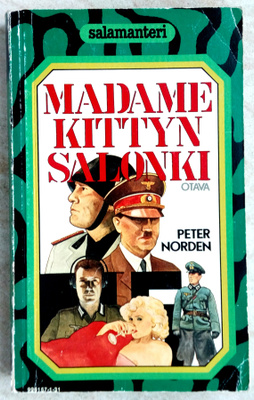 Peter Norden Madame Kittyn salonki