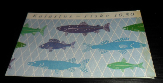 LaPe V15 ** 1133-1137  KALASTUS