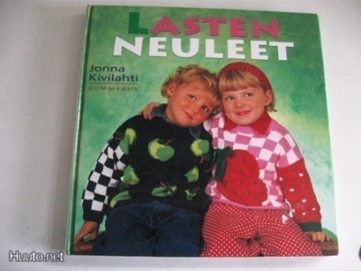 Lasten neuleet