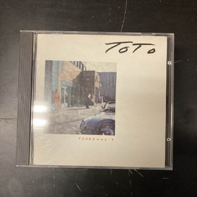Toto - Fahrenheit CD