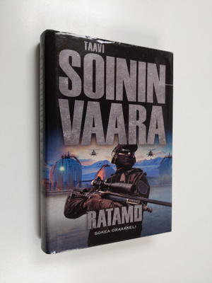 Taavi Soininvaara : Sokea oraakkeli