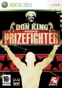 Don King presents - Prizefighter Boxing Xbox 360 UUSI