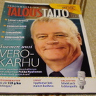 TALOUSTAITO - lehti 1 / 2013 - pikkukuva 1