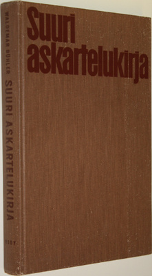 Waldemar Buhler : Suuri askartelukirja