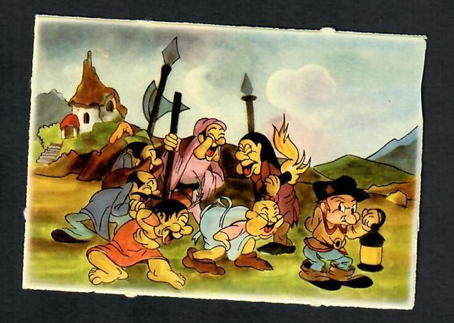 ALE - Sagokonst 5 - Satunelkku - Gulliverin matkat 9
