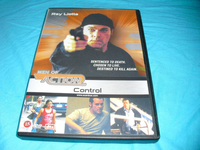 CONTROL (Ray Liotta)***