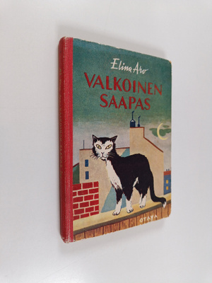 Elina Aro : Valkoinen Saapas