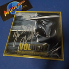 VOLBEAT - OUTLAW GENTLEMEN CD SLEEVE KAHDELLA NIMMARILLA - pikkukuva 1