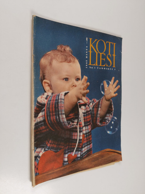 Kotiliesi nro 1/1963