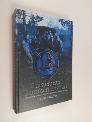 Seppo Satamo : Taisteluista tammenlehvään : muistomerkki ...