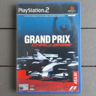 PS2: Grand Prix Challenge peli (2002) - pikkukuva 1