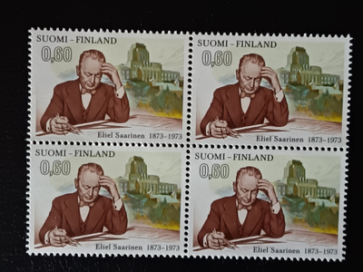 E. Saarinen