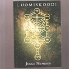 Nieminen, Jukka E. : Luomiskoodi, Thelema julkaisut 2009, K4 - pikkukuva 1