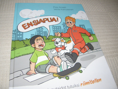 Ilmasti - Kainulainen Ensiapua!