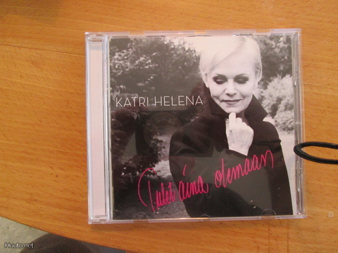 KATRI HELENA - tulet aina olemaan ( hyväk cd v 2009 !!!