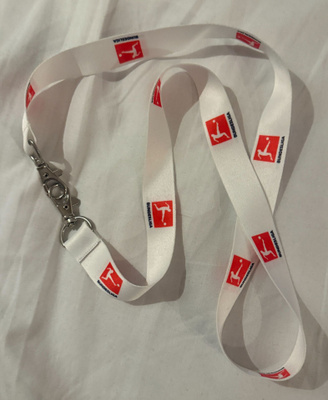 AVAINNAUHA / LANYARD - BUNDESLIGA