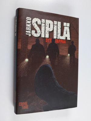 Jarkko Sipilä : Syy tappaa