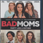 Bad Moms (Blu-ray) Mila Kunis, Kristen Bell (2016) UUSI - pikkukuva 1