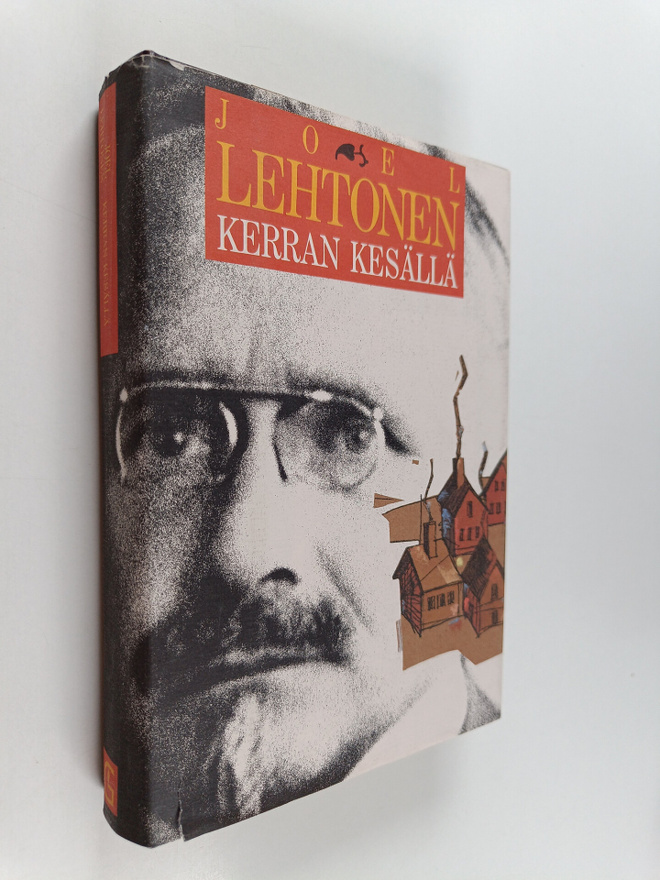 Joel Lehtonen : Kerran kesällä