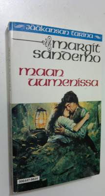 Margit Sandemo : Maan uumenissa - Jääkansan tarina 24