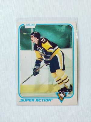 81-82 Opc - Rick Kehoe