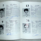 U20 Maajoukkue Media Guide 1992 *** 19 NIMMARIA*** Lehtinen - pikkukuva 3