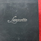 RANNEKELLO  LANSCOTTE. CHRONOGRAPH. 10 ATM  KÄYTTÄMÄTÖN KOT. - pikkukuva 3