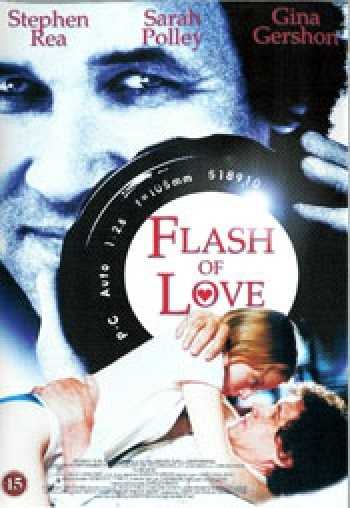 Flash of love - Silmänräpäys onneen (DVD)