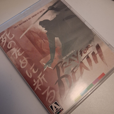 Pray For Death (ARROW US REGION A BLU-RAY) SHO KOSUGI!!!