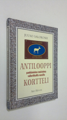 Juuso Salokoski : Antilooppikortteli