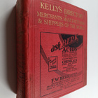 Kelly's Directory of Merchants, Manufacturers and Shippers - pikkukuva 1