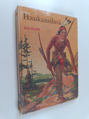 Ulf Uller : Haukansilmä