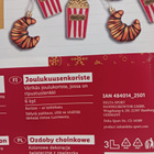 Joulukuusenkoristeet 6 kpl - pikkukuva 3