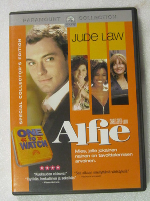 Alfie • Special Collector's Edition DVD