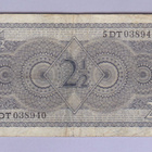 Alankomaat 2½ Gulden v.1949 P-73 - pikkukuva 2