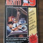 Agentti X9 # 6/1983 - pikkukuva 1