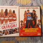 ANTS IN THE PANTS 1 & 2 (Harte Jungs 1&2) dvd 2000 & 2002 - pikkukuva 1