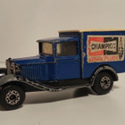 Pikkuauto model A Ford Matchbox - pikkukuva 1