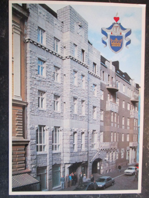 KULKEMATON KRUUNUN KULLAN TOIMITALO LIISANKATU 7 HELSINKI