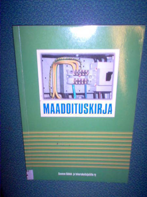 MAADOITUSKIRJA (Sis.pk:t)