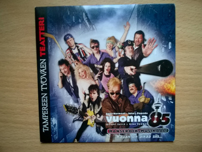 TTT - Vuonna 85 CDS